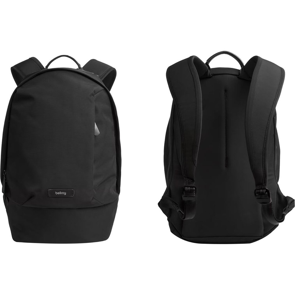 Bellroy Black Everyday Backpack